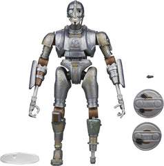 Star Wars The Black Series SM-33, Skeleton Crew Deluxe Action Figure