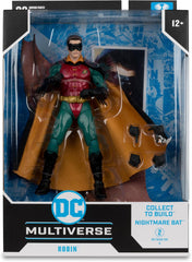 DC Multiverse Robin (Batman Forever) Action Figure