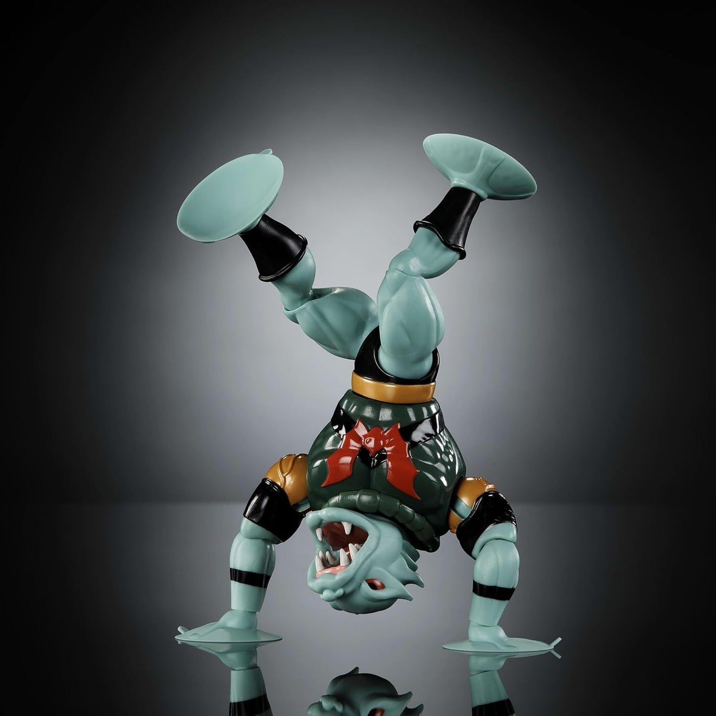 Masters of the Universe Origins, Leech (Cartoon Collection) Action Figure & Accessories Set