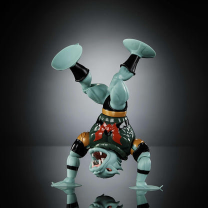 Masters of the Universe Origins, Leech (Cartoon Collection) Action Figure & Accessories Set