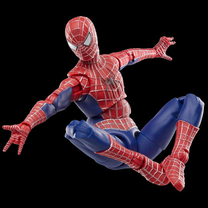Marvel Legends Series Friendly Neighborhood Spider-Man Action Figure