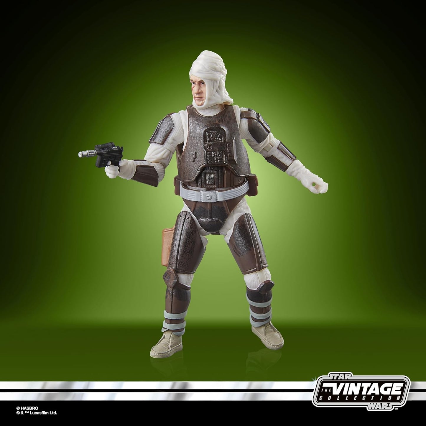 Star Wars The Vintage Collection Dengar, The Empire Strikes Back Action Figure