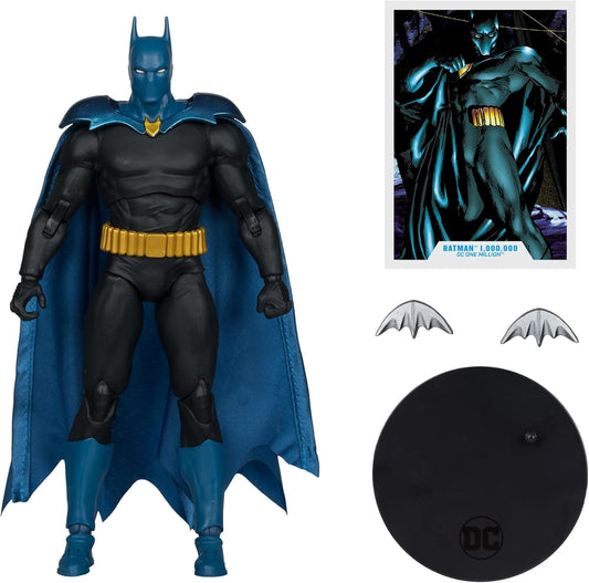DC Multiverse Batman 1,000,000 (DC One Million) 7in Action Figure