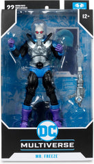 DC Multiverse Mr. Freeze Action Figure