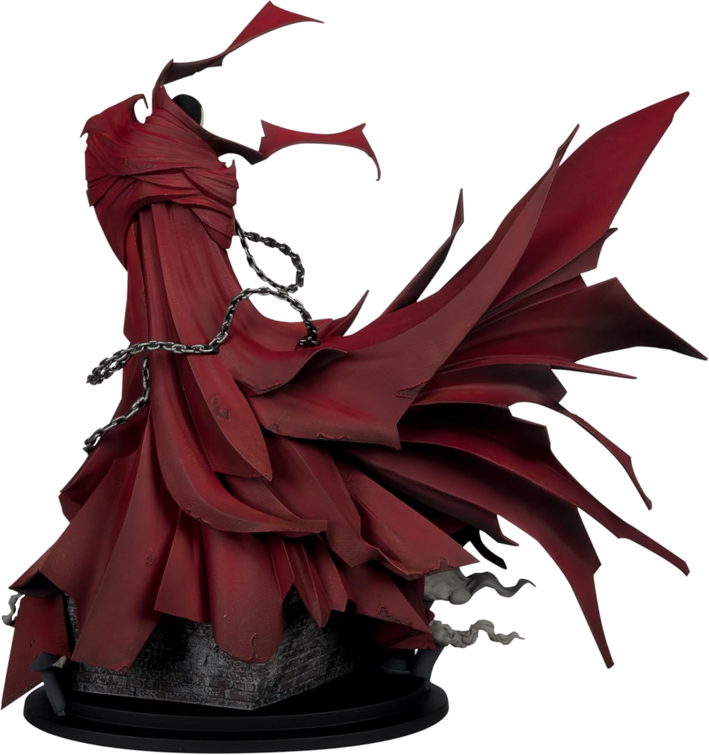 Spawn by Greg Capullo (Spawn/Batman #1) 1:8 Scale Resin Statue