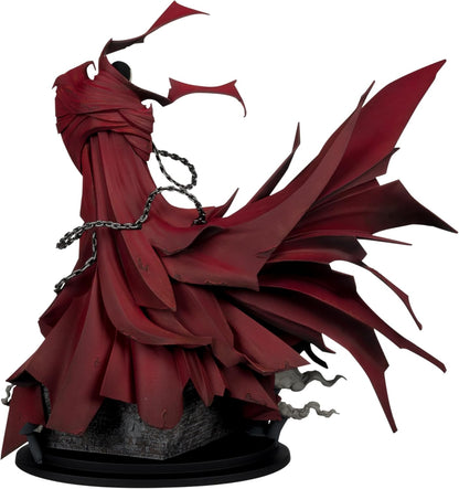 Spawn by Greg Capullo (Spawn/Batman #1) 1:8 Scale Resin Statue