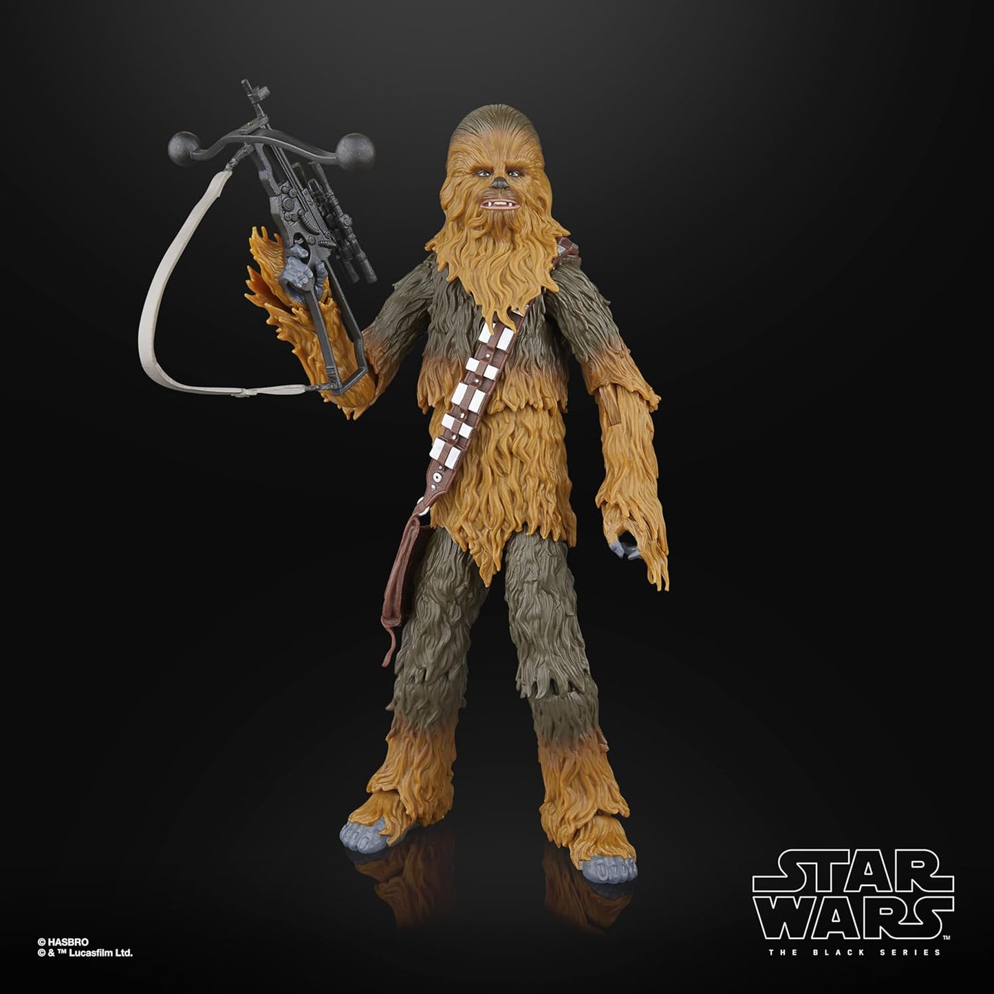 Star Wars The Black Series Chewbacca, A New Hope Premium Collectible 6 Inch Action Figure