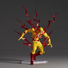 [Pre-Order] DC Heroes Reverse Flash Revoltech Amazing Yamaguchi Action Figure