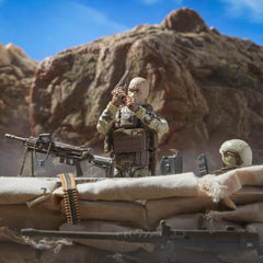 G.I. Joe Classified Series 60th Anniversary Action Soldier - Infantry, Collectible Action Figure