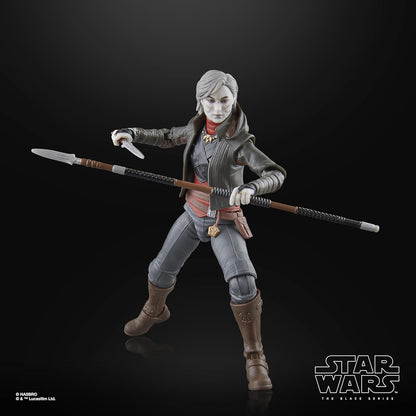 Star Wars The Black Series Nightsister Merrin, Star Wars Jedi: Survivor Premium Collectible 6 Inch Action Figure
