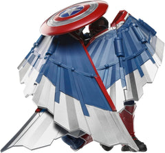 Captain America: Brave New World Captain America Deluxe 6 Inch Action Figure