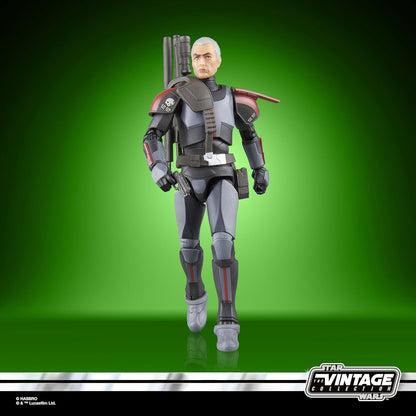 Star Wars The Vintage Collection Crosshair, The Bad Batch Premium 3.75 Inch Collectible Action