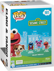 Pop! TV: Sesame Street - Elmo & Tango
