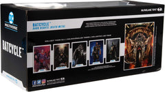 McFarlane Toys DC Multiverse Death Metal Batcycle