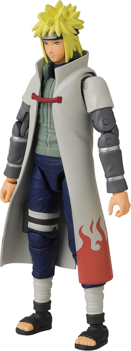 Naruto Anime Heroes Namikaze Minato Action Figure