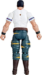 G.I. Joe Classified Series Figure, 6" Figure with Accessories - Tiger Force David L. Bazooka Katzenbogen - F4756 - Hasbro