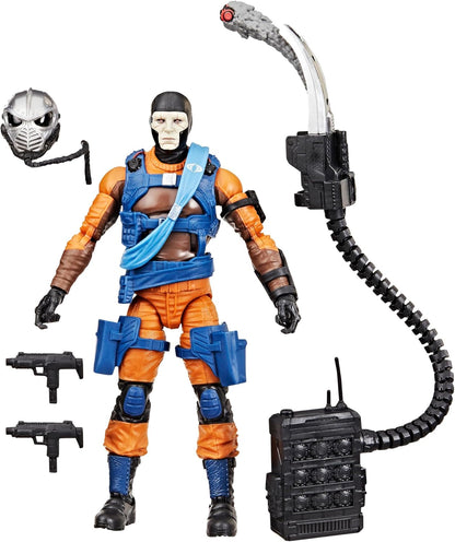 G.I. Joe Classified Series #153, Frag-Viper Action Figure