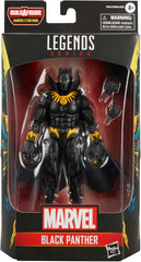 Marvel Legends Series Black Panther, Comics Collectible 6-Inch Action Figure