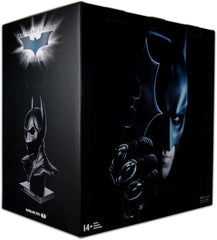 McFarlane Toys - DC Direct Batman: The Dark Knight (2008) Cowl Replica 1:1 Scale