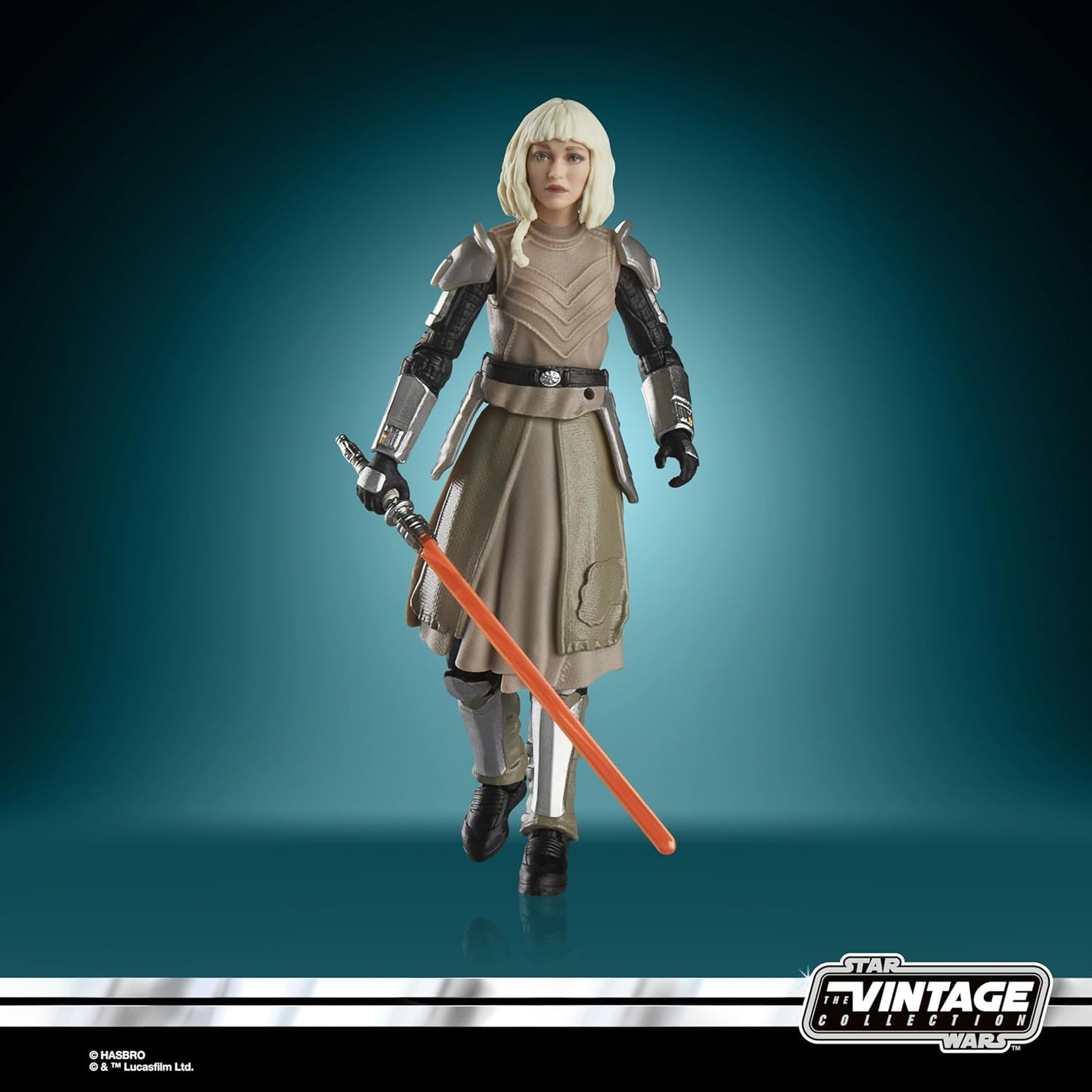 Star Wars The Vintage Collection Shin Hati 3.75 Inch Collectible Action Figure