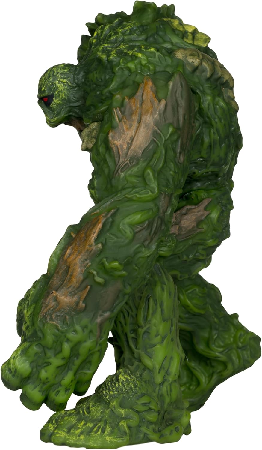 DC Direct Swamp Thing Limited Edition Collector Vinyl (Todd's Mods) Scale Posed Figure