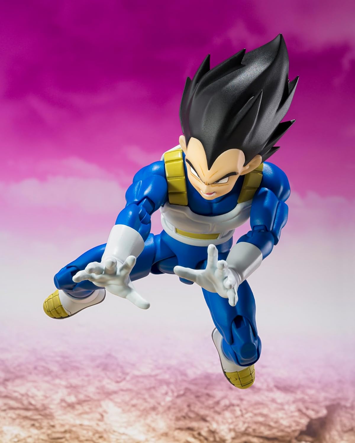 Dragon Ball Daima Vegeta S.H.Figuarts Action Figure