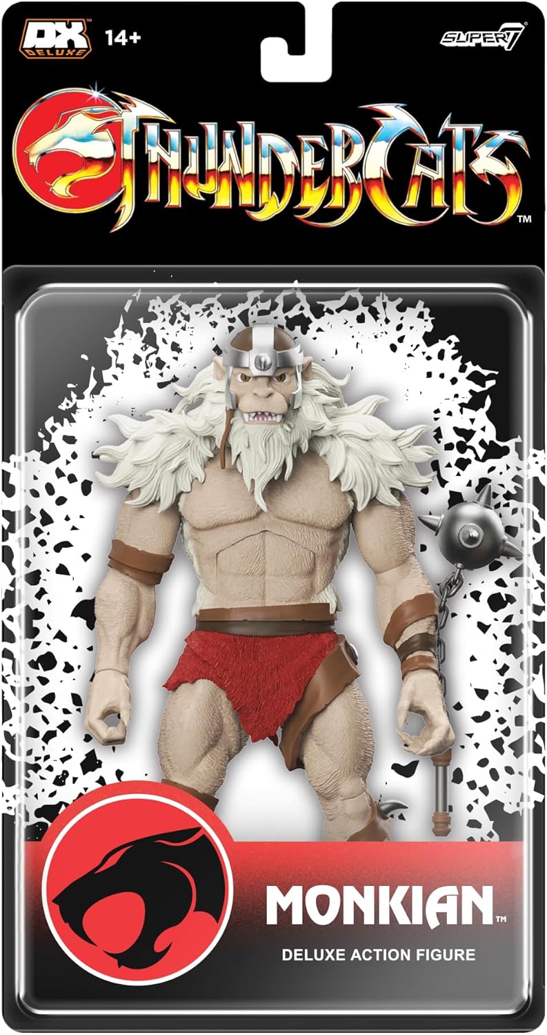 ThunderCats Deluxe Monkian 7-Inch Action Figure