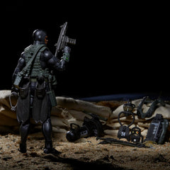 G.I. Joe Classified Series 60th Anniversary Action Sailor - Recon Dive Action Figure with 17 Accessories