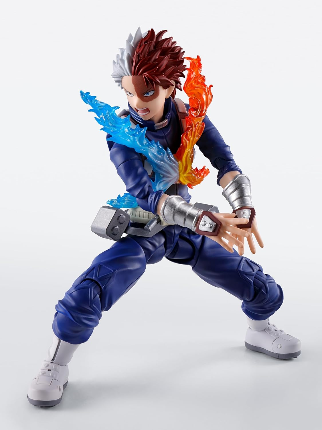 TAMASHII NATIONS - My Hero Academia - Shoto Todoroki S.H.Figuarts Action Figure
