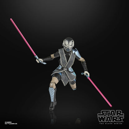 Star Wars The Black Series Asajj Ventress 6-Inch Action Figure