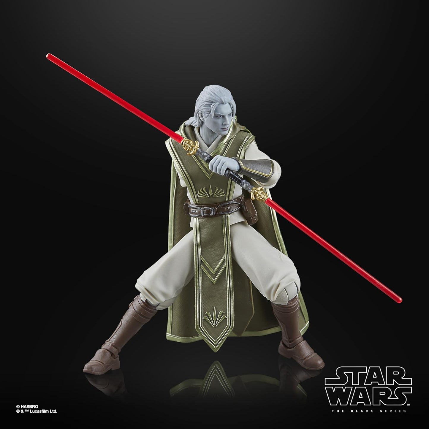 Star Wars The Black Series Dagan Gera, Jedi: Survivor Gaming Greats Collectible Action Figure