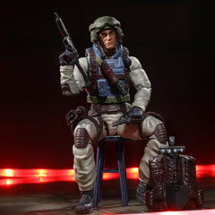 G.I. Joe Classified Series Franklin Airborne Talltree Action Figure with 10 Accessories