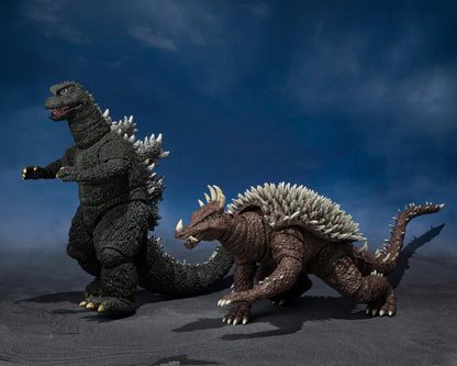 Godzilla - Anguirus (1972) S.H.MonsterArts Action Figure