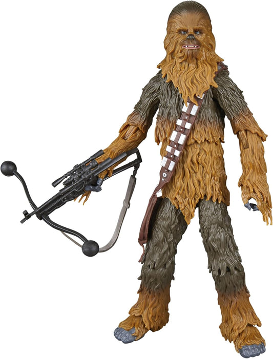 Star Wars The Black Series Chewbacca, A New Hope Premium Collectible 6 Inch Action Figure