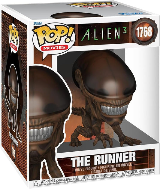 Pop! Super: Alien 3 - The Runner