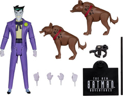 DC Direct The Joker (The New Batman Adventures) Action Figure