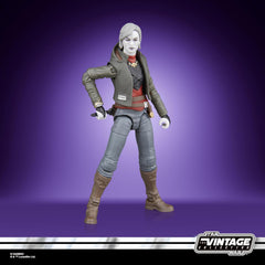 Star Wars The Vintage Collection Nightsister Merrin, Jedi: Survivor Premium 3.75 Inch Collectible Action Figure