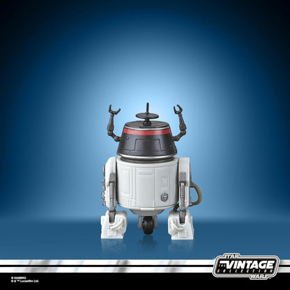 Star Wars The Vintage Collection Chopper (Imperial Disguise), Rebels Action Figure