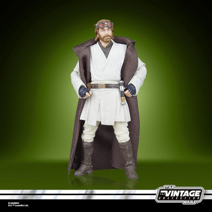 Star Wars The Vintage Collection OBI-Wan Kenobi (Jedi Legend) Action Figure