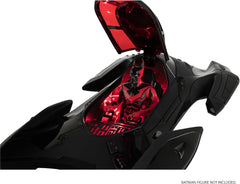 DC Multiverse Batmobile (Batman Beyond) Vehicle with Lights and Sound