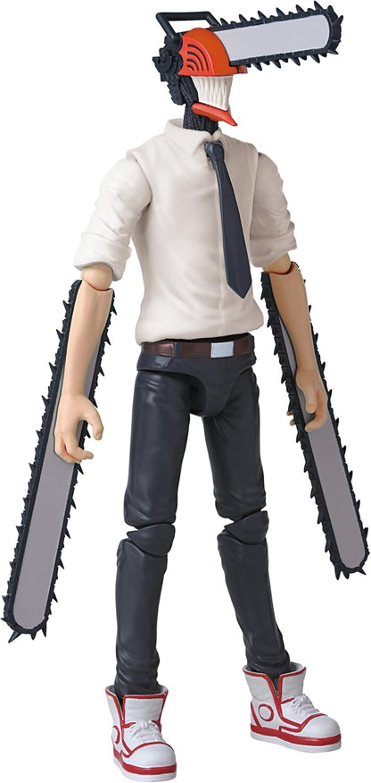 Chainsaw Man Anime Heroes Chainsaw Man Action Figure