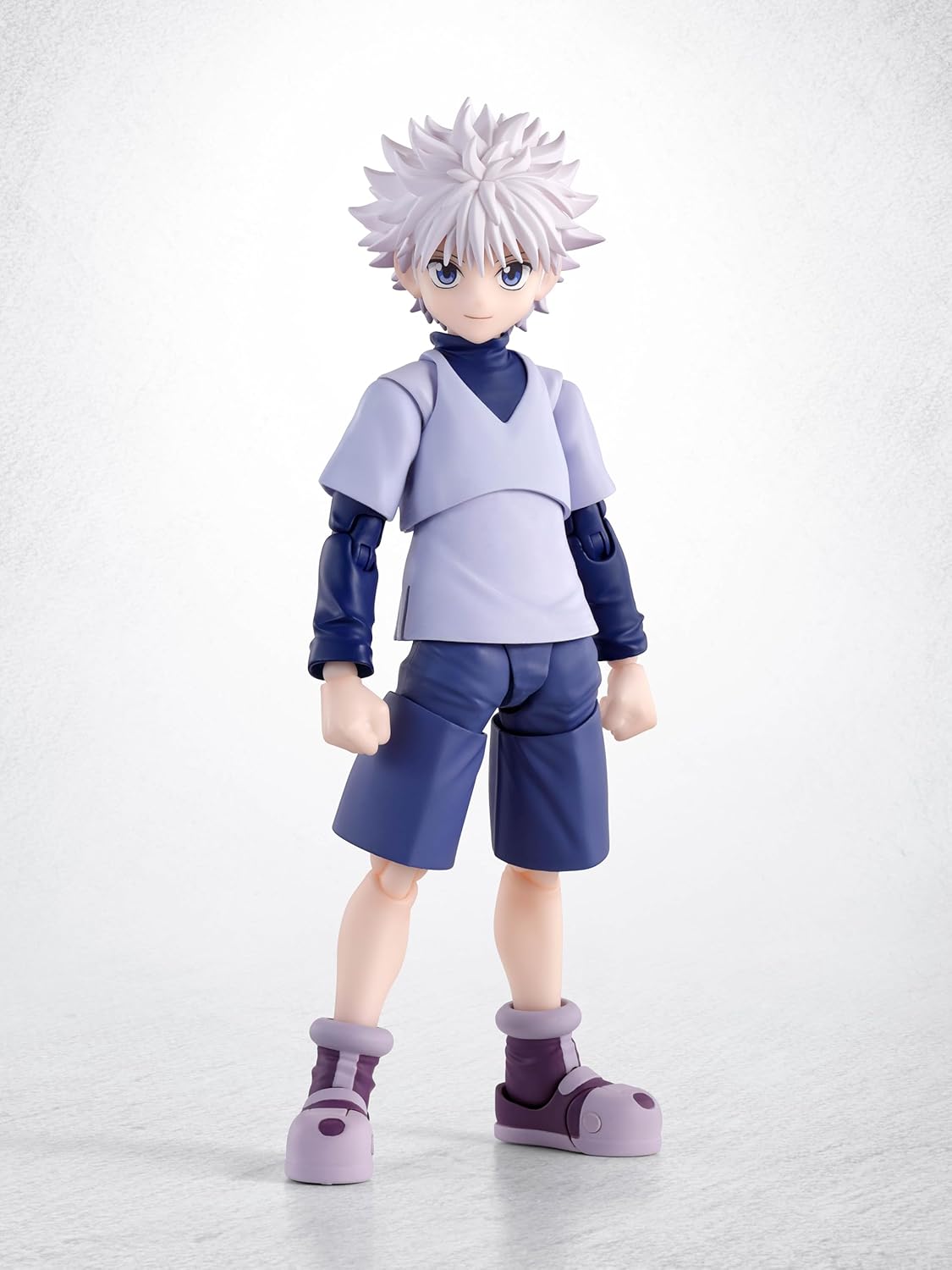 TAMASHII NATIONS - Hunter x Hunter - Killua S.H.Figuarts Action Figure