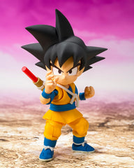 Dragon Ball Daima Son Goku (Mini) S.H.Figuarts Action Figure