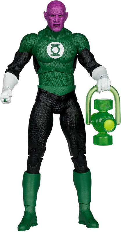 DC Multiverse Green Lantern (Green Lantern Corps) Action Figure