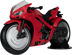 DC Multiverse Red Hood's Sportsbike (Red Hood: Outlaw) Vehicle