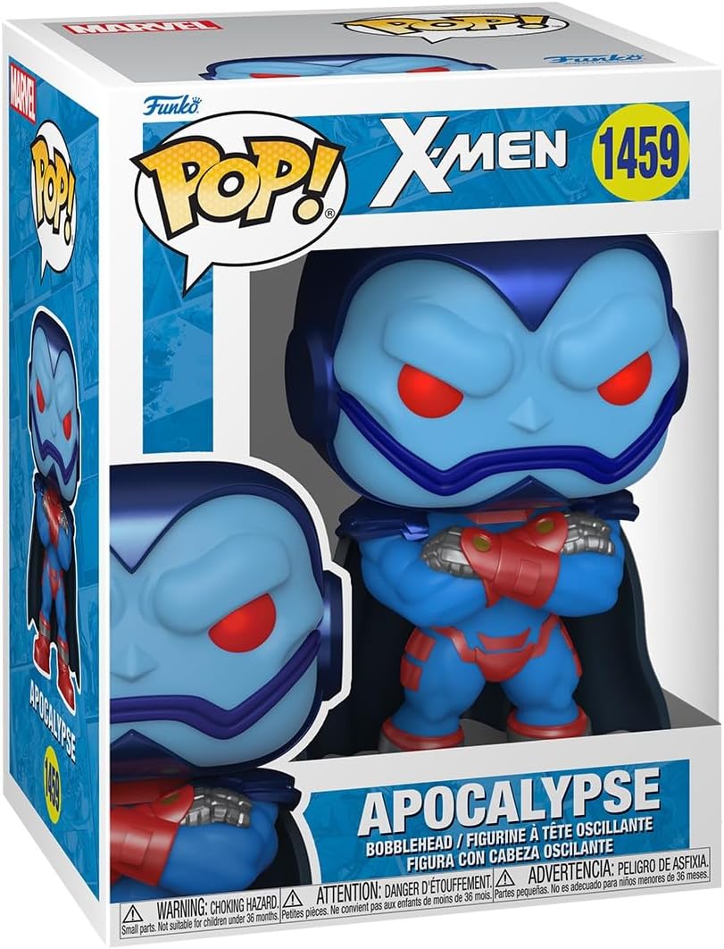 Pop! Marvel: X - Men - Apocalypse