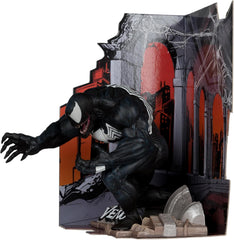 Marvel Venom 1:10th Scale Collectible with Scene