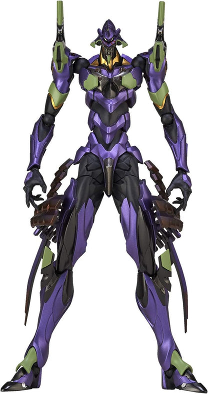 Evangelion Evolution EVA-01 Natayanagi Revoltech Amazing Yamaguchi Action Figure