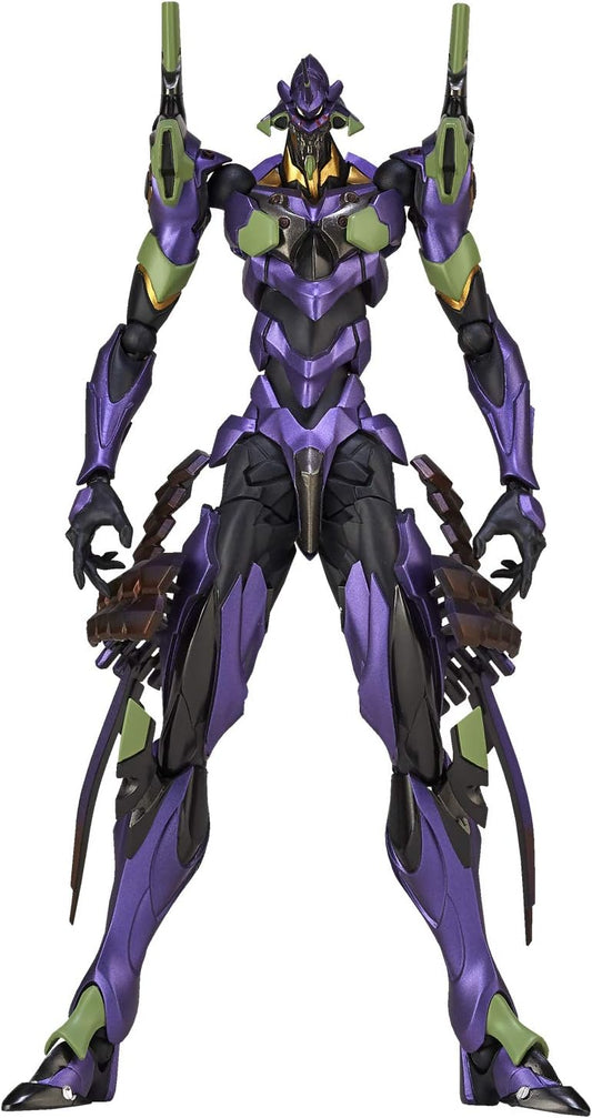 Evangelion Evolution EVA-01 Natayanagi Revoltech Amazing Yamaguchi Action Figure