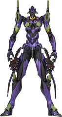 Evangelion Evolution EVA-01 Natayanagi Revoltech Amazing Yamaguchi Action Figure